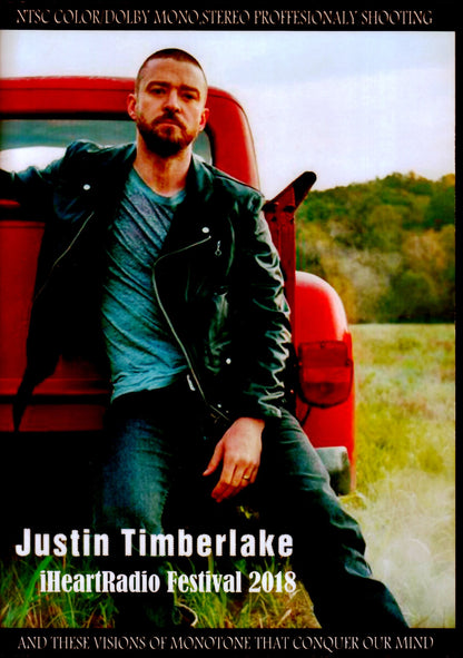 Justin Timberlake/NV,USA 2018