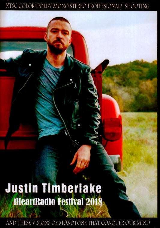 Justin Timberlake/NV,USA 2018