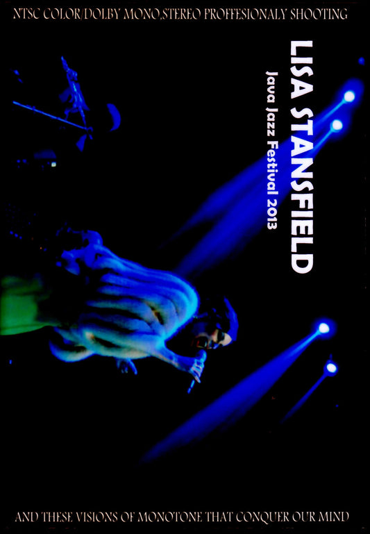 Lisa Stansfield/Indonesia 2013