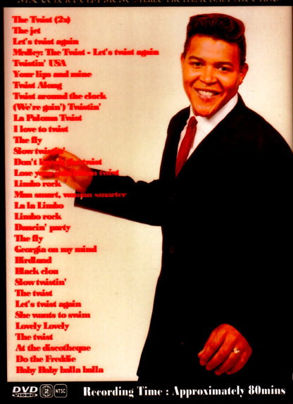 Chubby Checker/Dancing Party 60's Media Collection