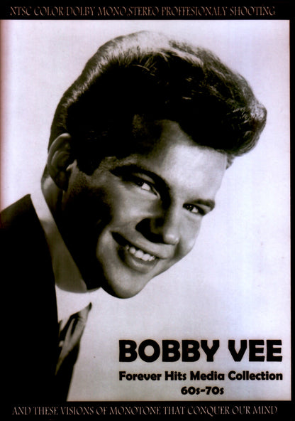 Bobby Vee/Live Forever Hits Media Collection 1960's-1970's
