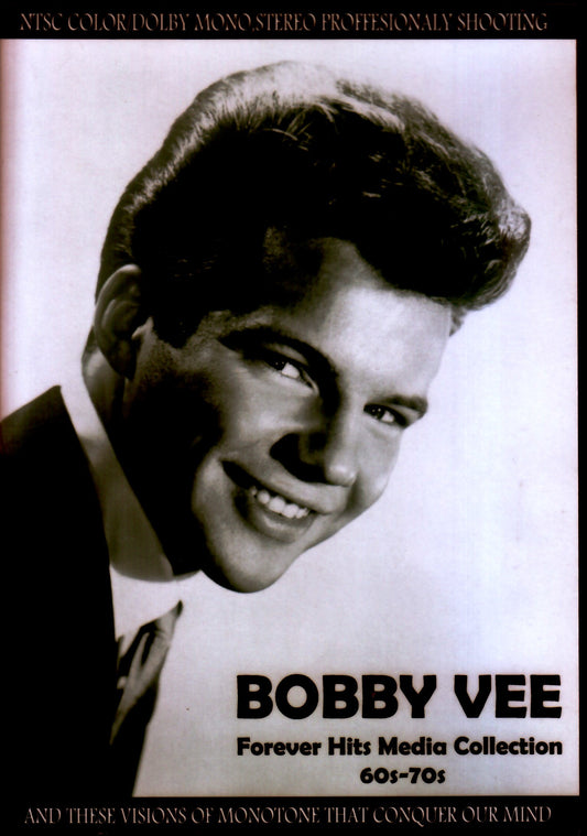 Bobby Vee/Live Forever Hits Media Collection 1960's-1970's