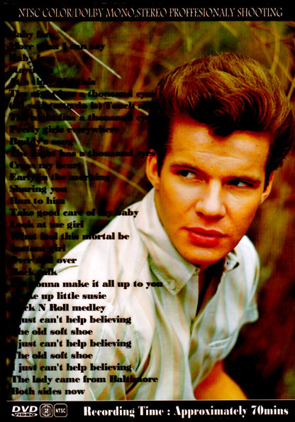 Bobby Vee/Live Forever Hits Media Collection 1960's-1970's