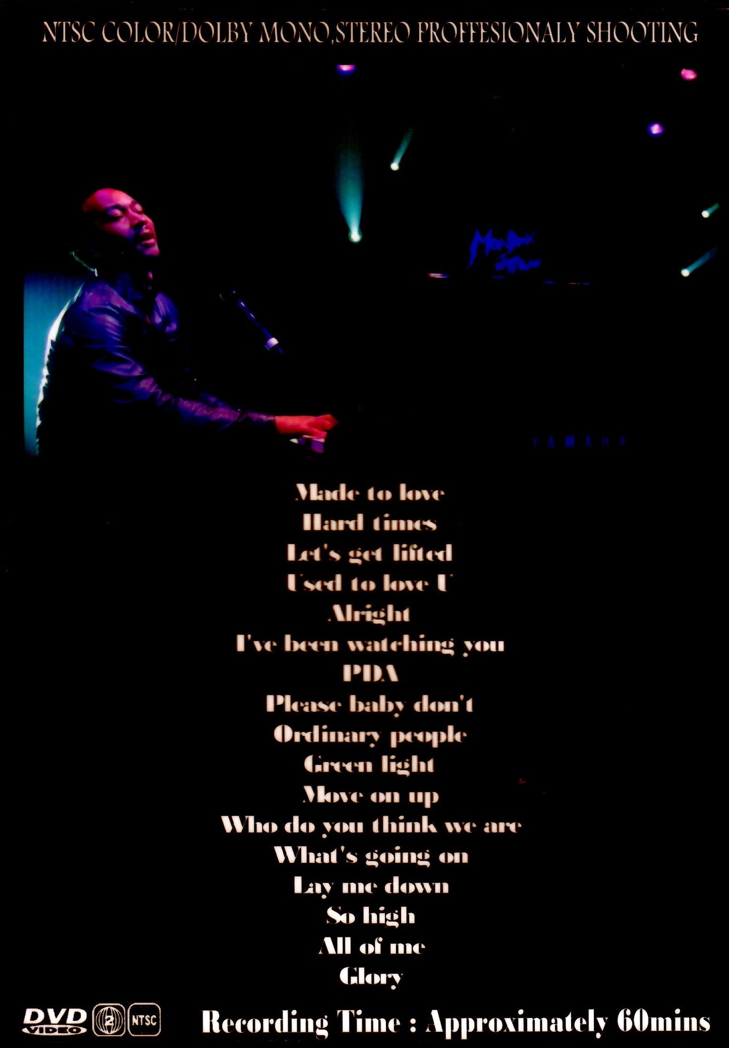 John Legend/Switzerland 2015
