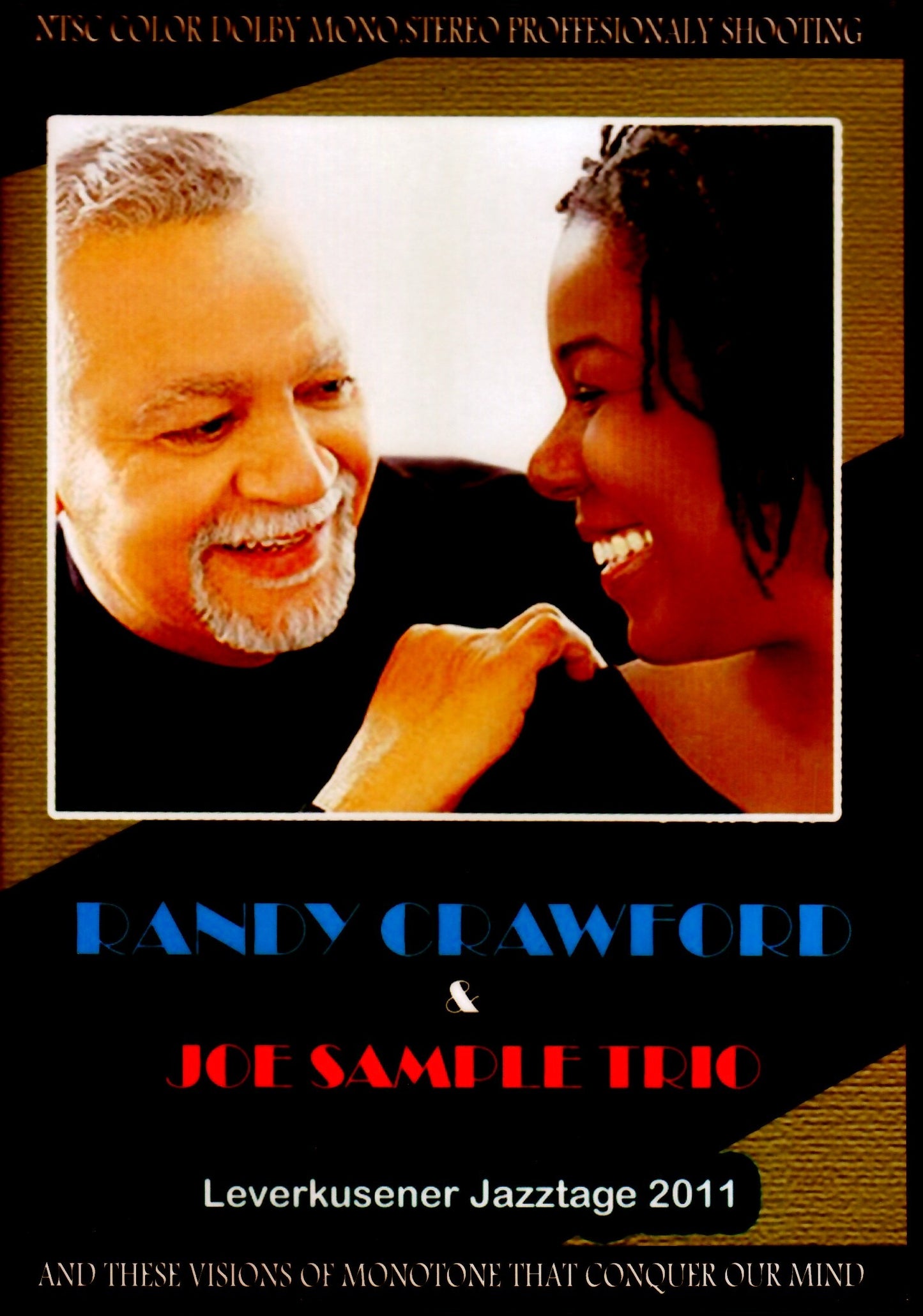 Randy Crawford, Joe Sample Trio/Germany 2011