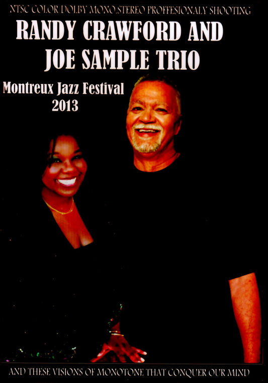 Randy Crawford, Joe Sample Trio/Switzerland 2013