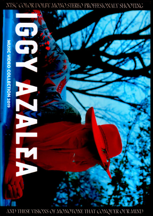 Iggy Azalea/Music Video Collection 2019