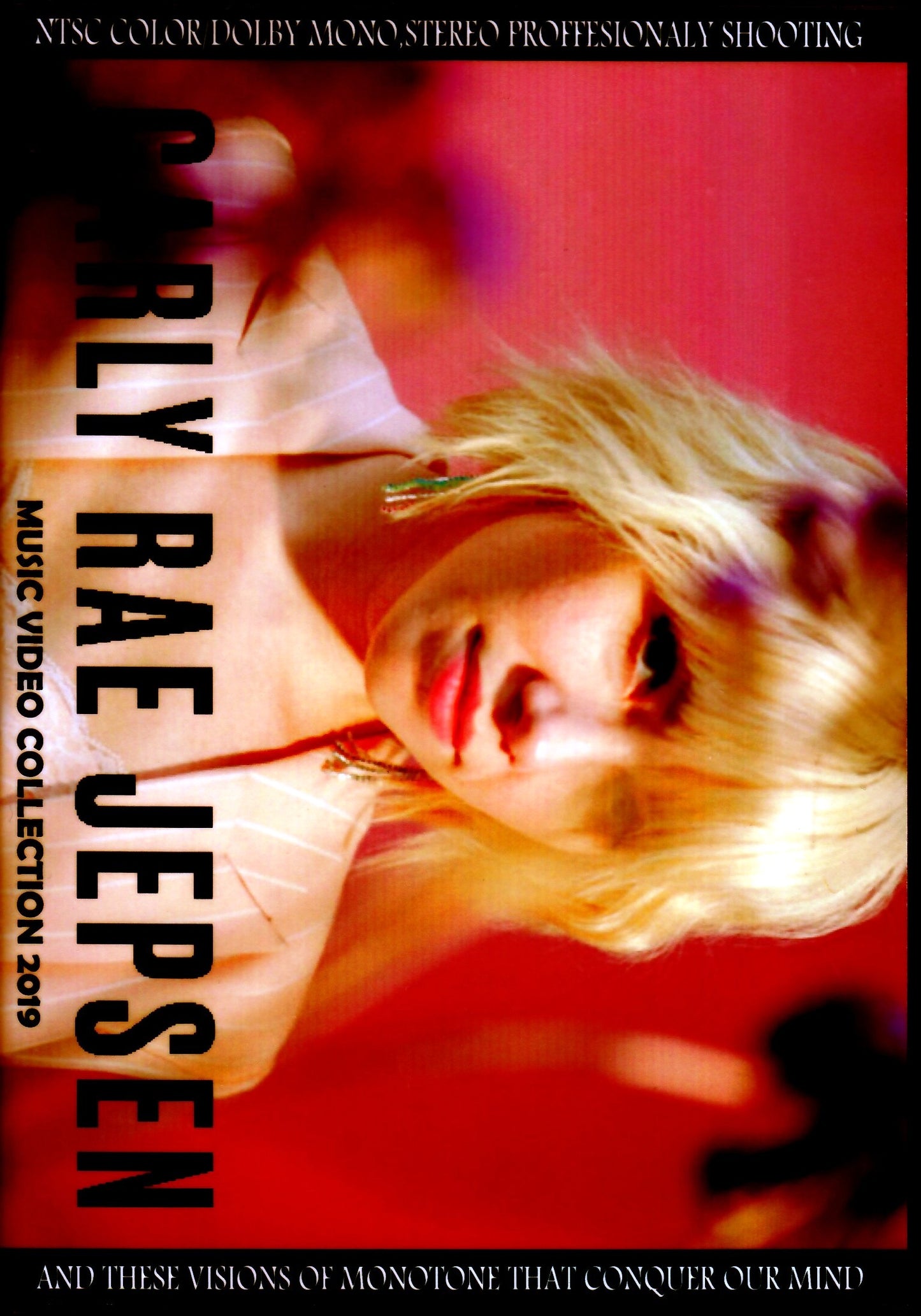 Carly Rae Jepsen/Music Video Collection 2019