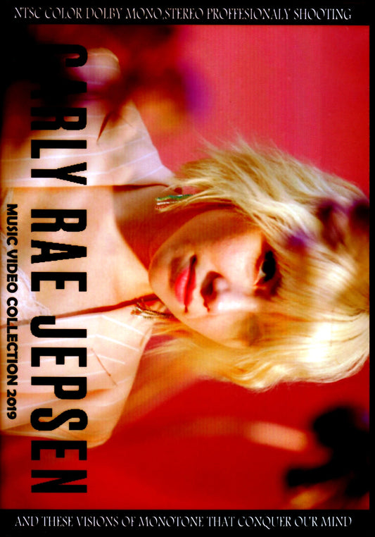 Carly Rae Jepsen/Music Video Collection 2019