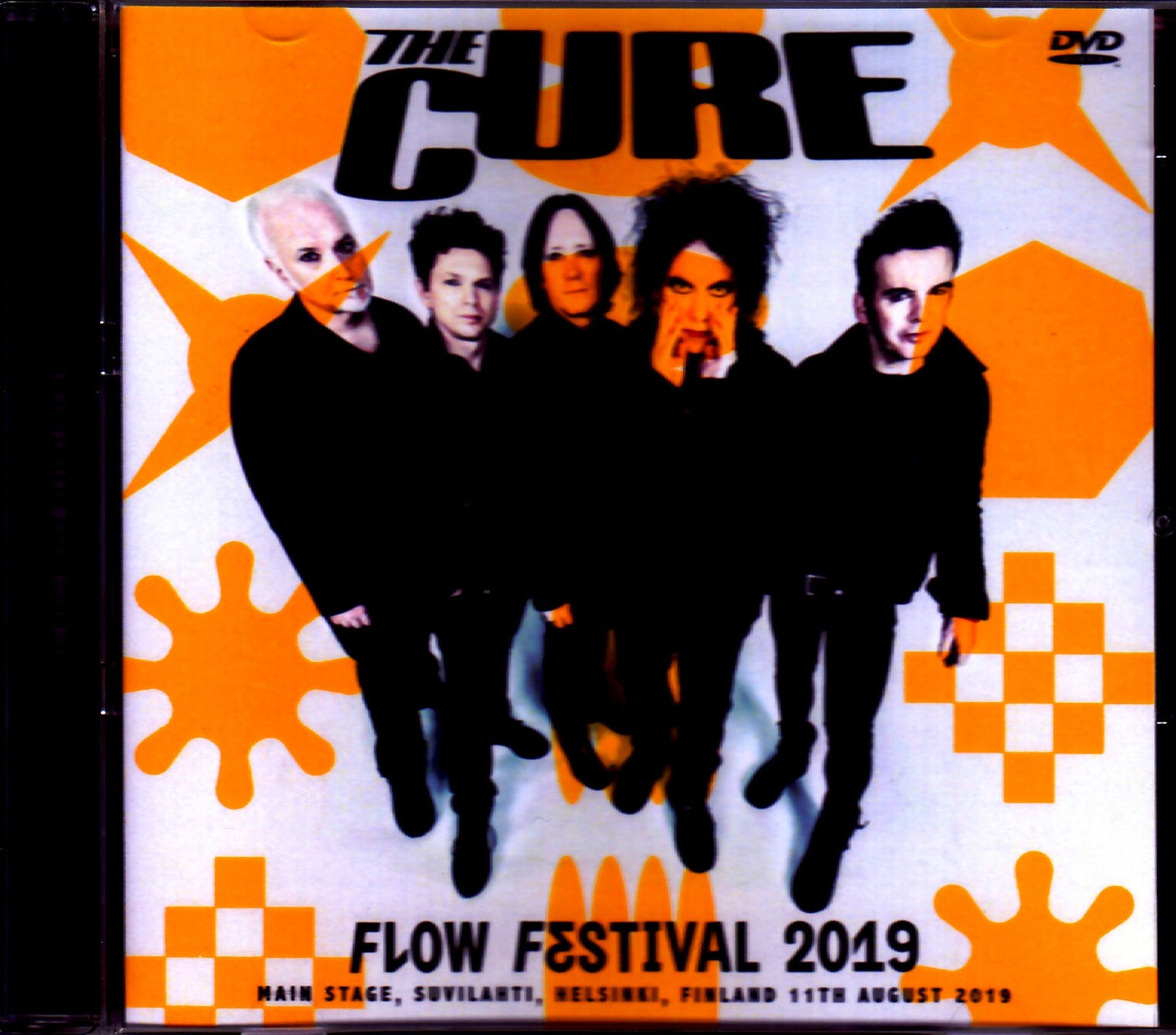 Cure/Finland 2019