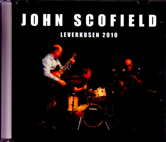 John Scofield/Germany 2010