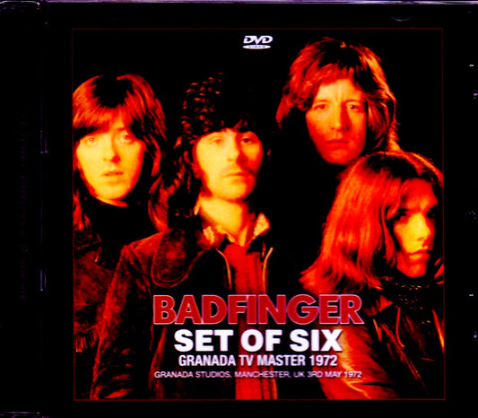 Badfinger/UK 1972 Huge Upgrade