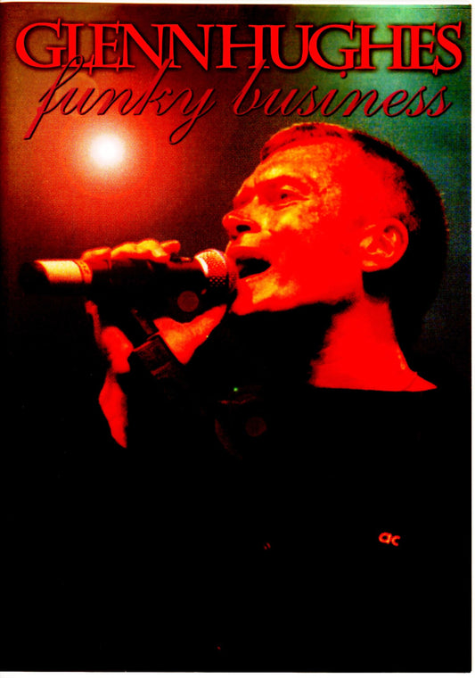 Glenn Hughes/Holland 1995