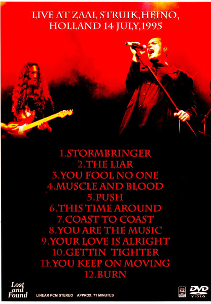 Glenn Hughes/Holland 1995
