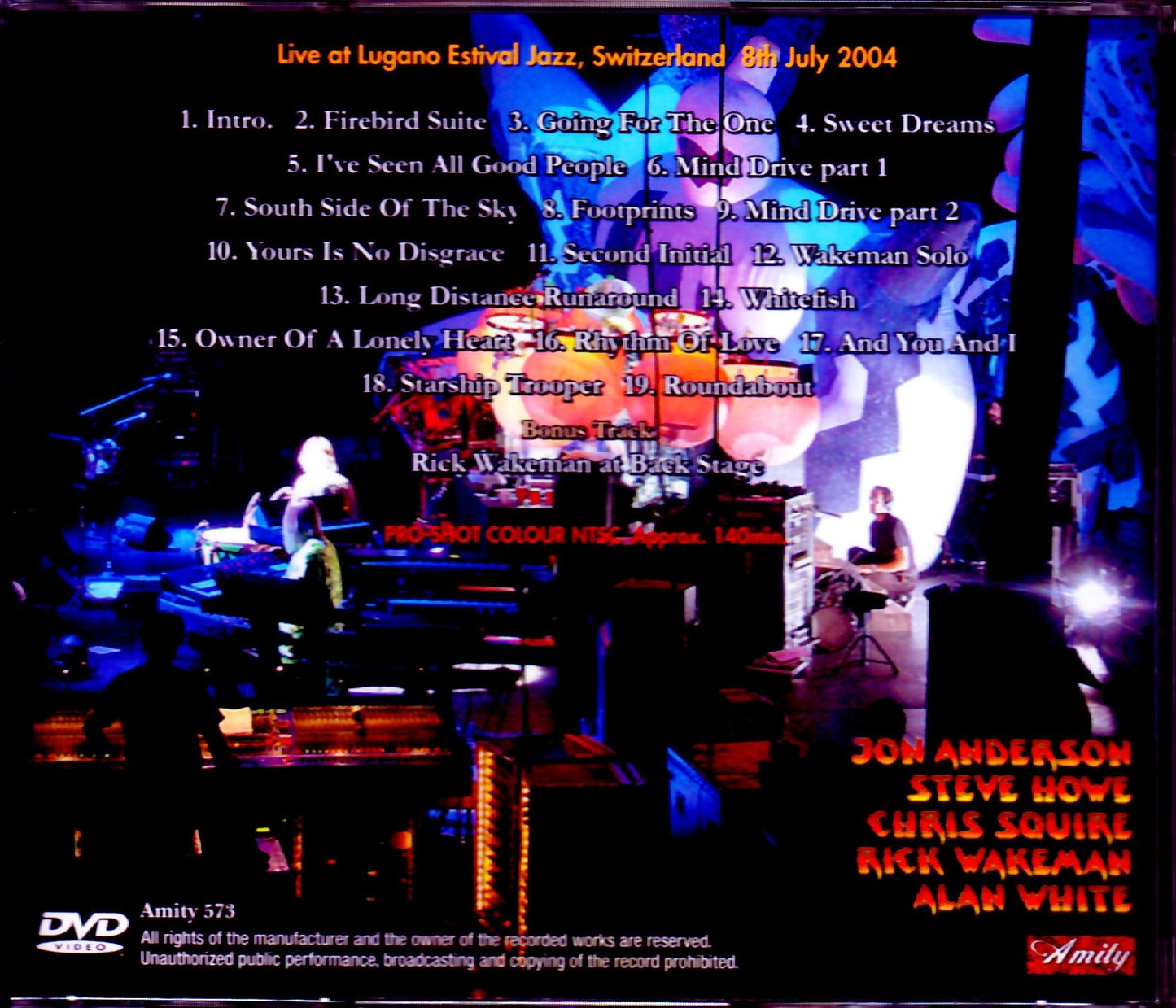 Yes/Switzerland 2004