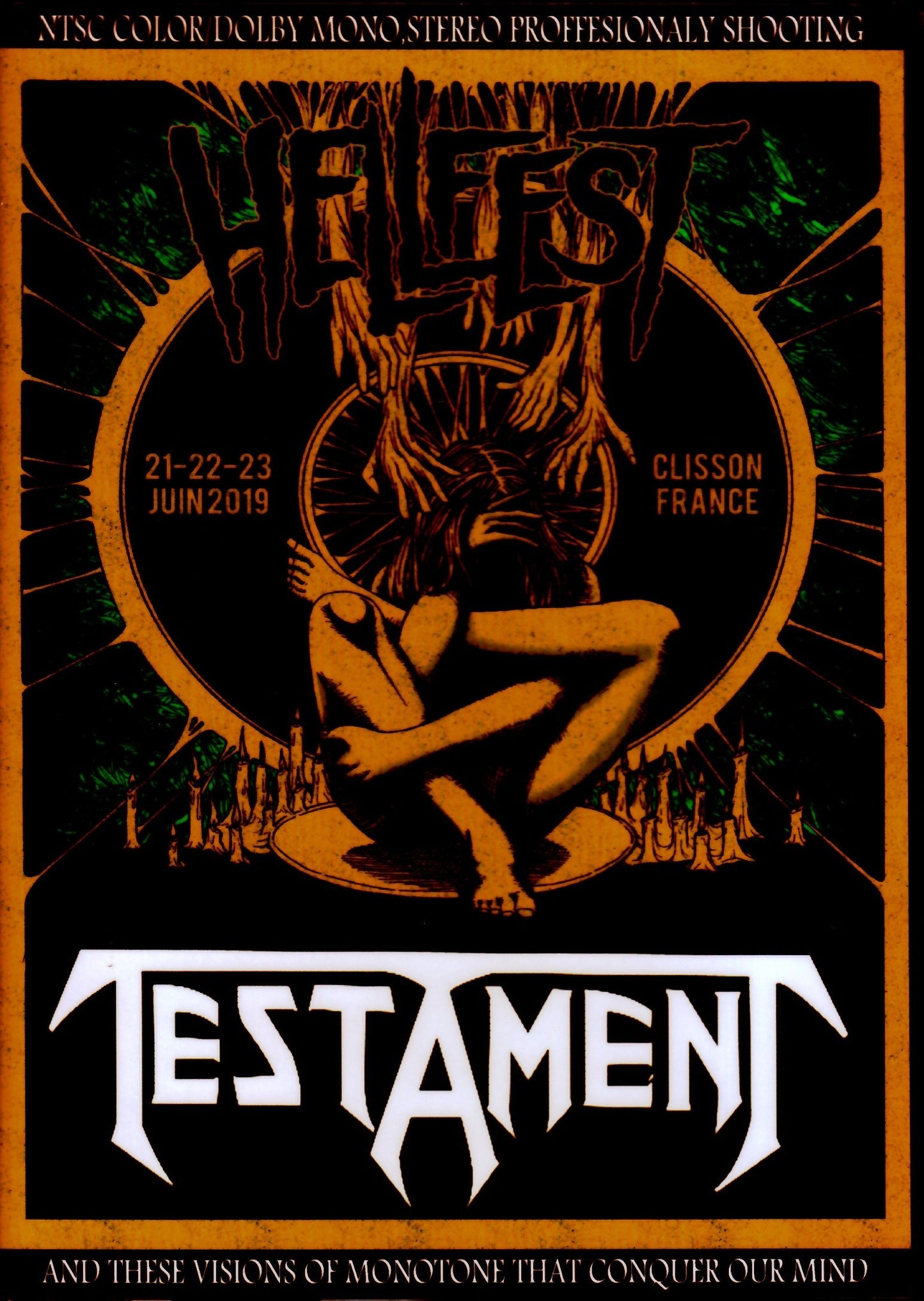 Testament/France 2019