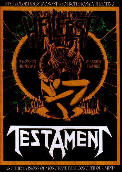 Testament/France 2019