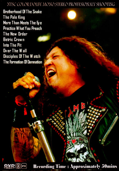 Testament/France 2019