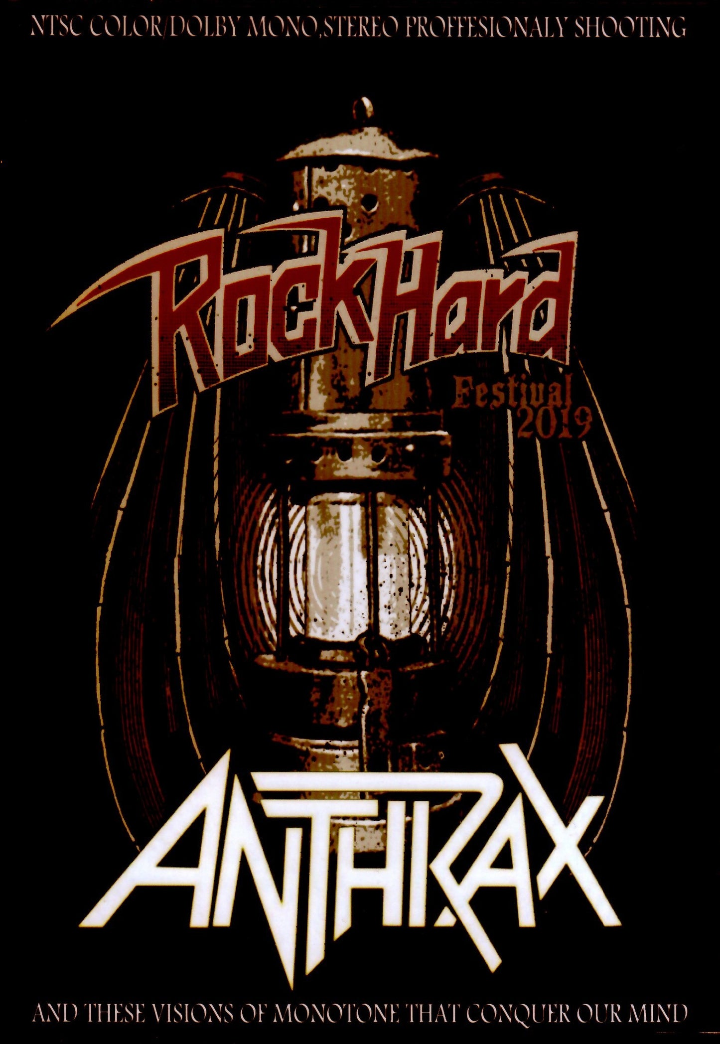 Anthrax/Germany 2019