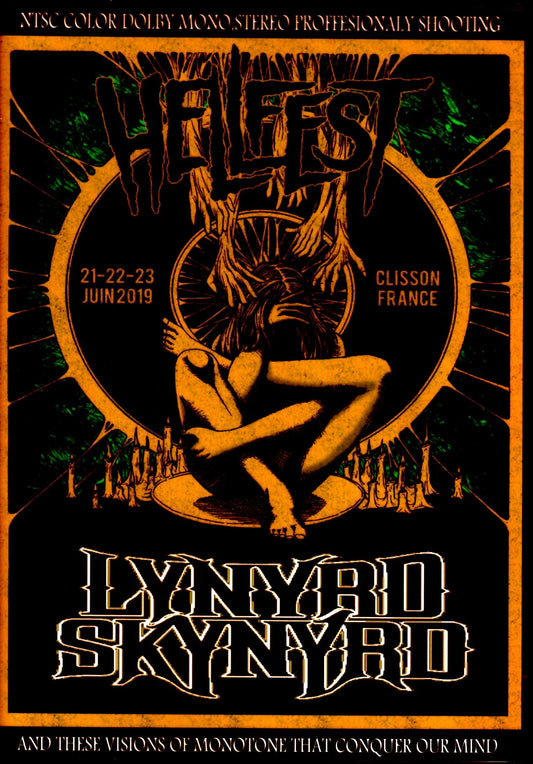 Lynyrd Skynyrd/France 2019