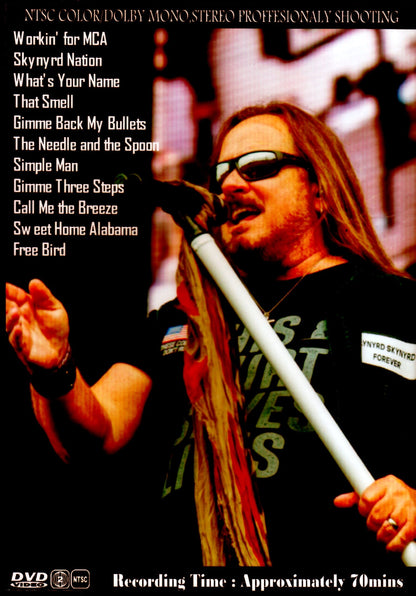 Lynyrd Skynyrd/France 2019