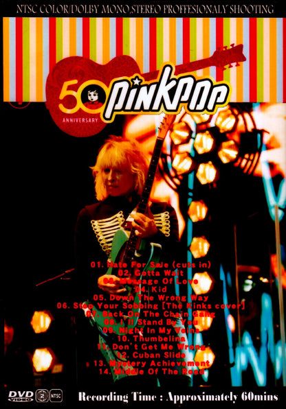 Pretenders/Netherlands 2019