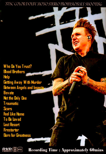 Papa Roach/Austria 2019