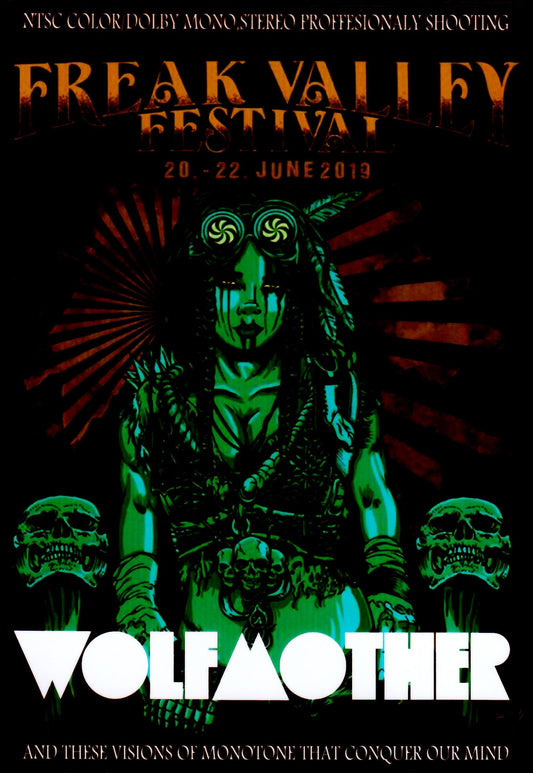 Wolfmother/Germany 2019