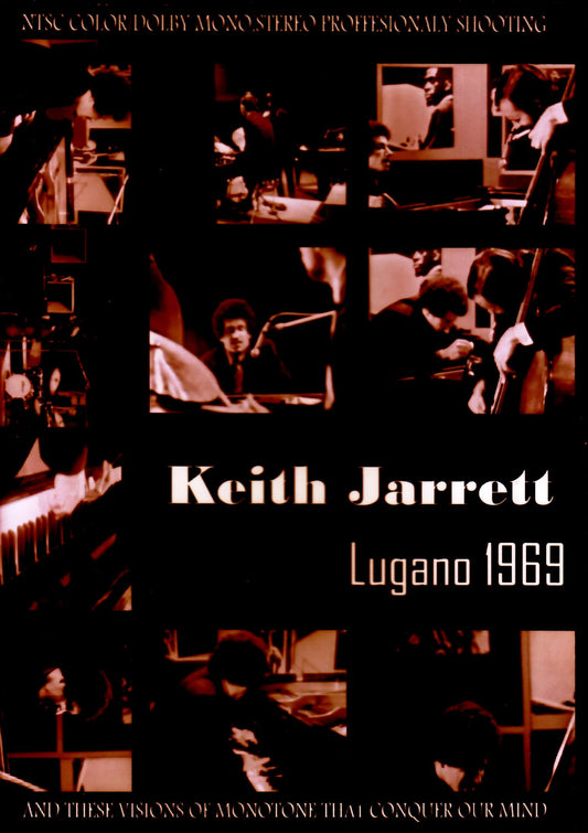 Keith Jarrett Trio/Switzerland 1969