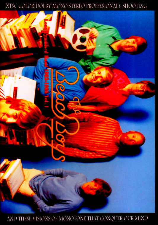 Beach Boys/Long Promised Road 1962-1966