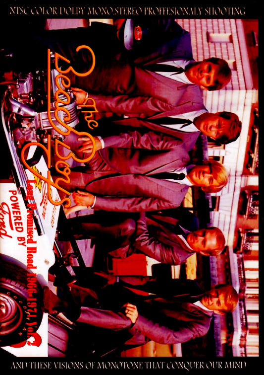 Beach Boys/Long Promised Road 1966-1971