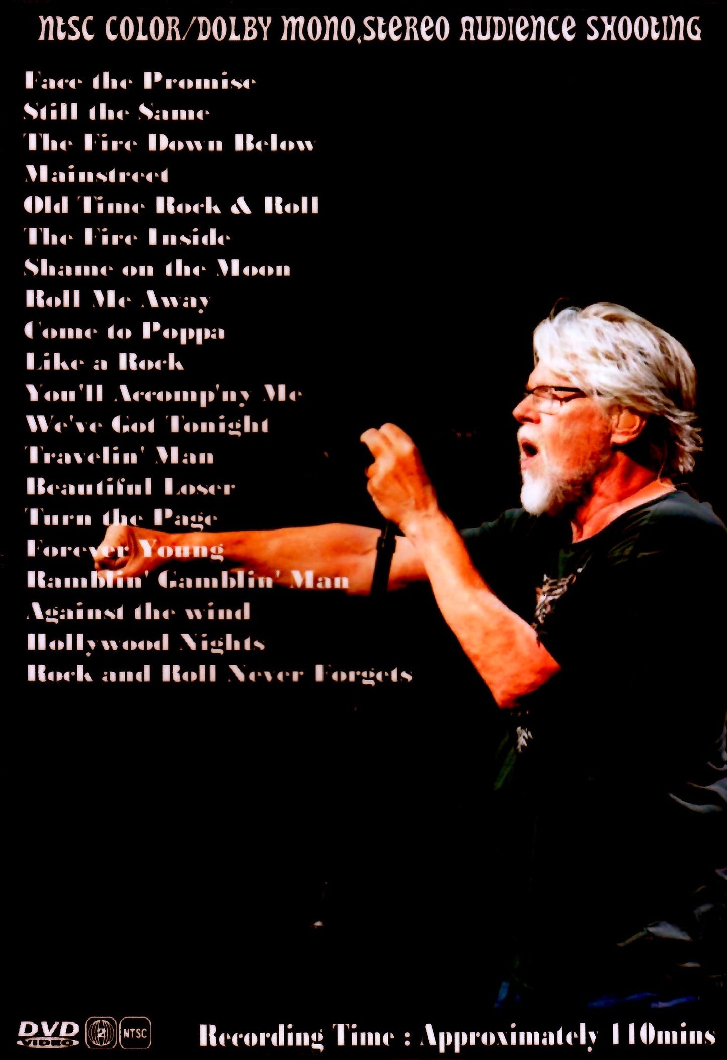 Bob Seger/MN,USA 2018