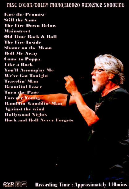 Bob Seger/MN,USA 2018