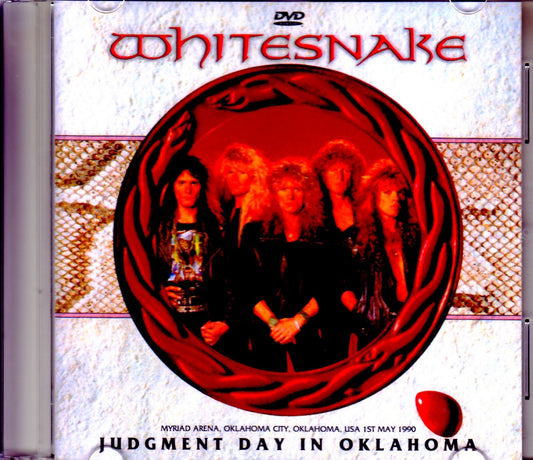 Whitesnake/OK, USA 1990