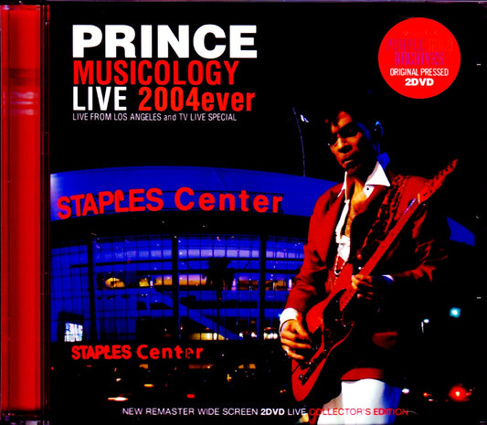 Prince/CA,USA 2004 & Pro-Shot Collection 2004