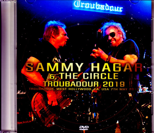 Sammy Hagar & the Circle/CA, USA 2019