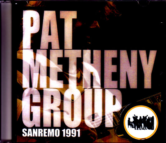 Pat Metheny Group/Italy 1991