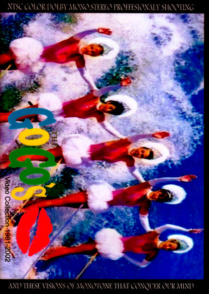Go Go's/Video Collection 1981-2002
