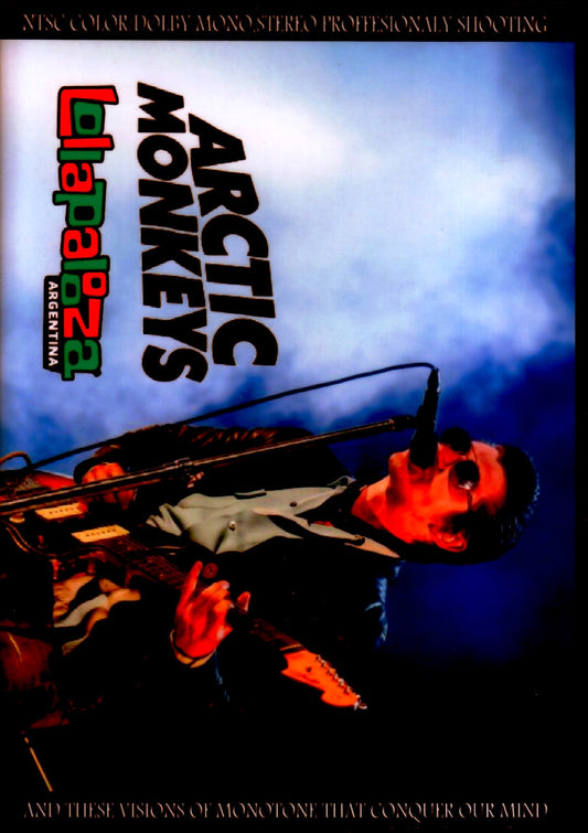 Arctic Monkeys/Argentina 2019