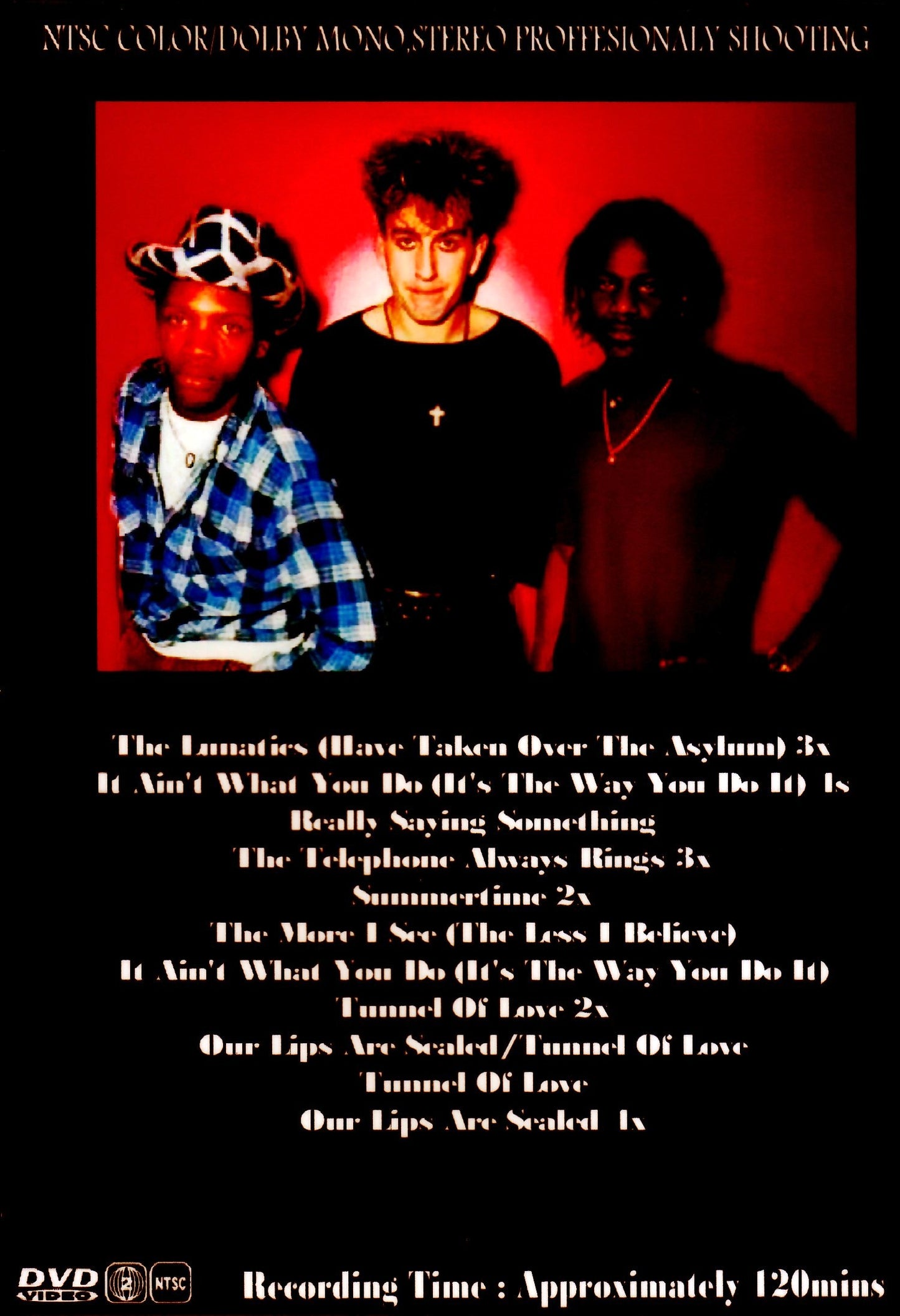 Fun Boy Three/Promo & TV Compilation 1981-1983