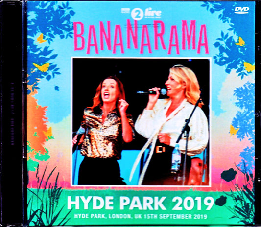 Bananarama/London,UK 2019