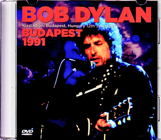 Bob Dylan/Hungary 1991