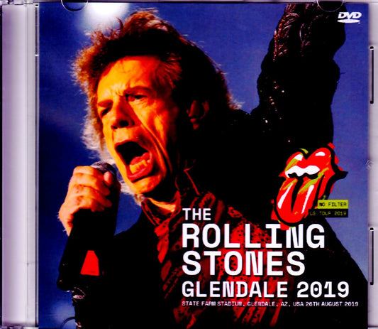 Rolling Stones/AZ,USA 2019