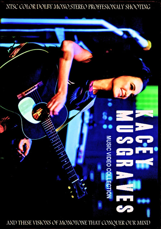 Kacey Musgraves/Music Video & Pro-Shot Live Collection