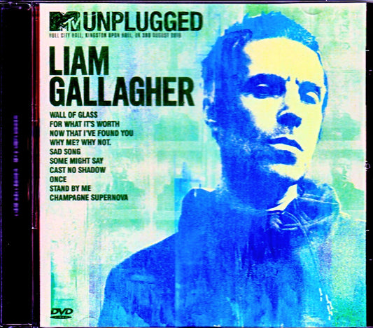 Liam Gallagher/UK 2019