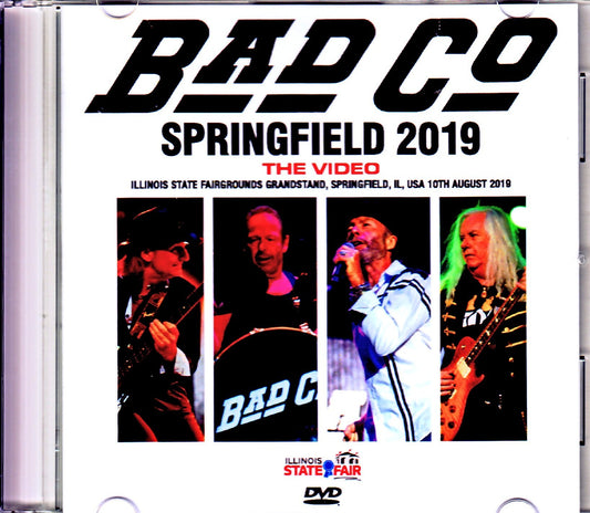 Bad Company/IL, USA 2019