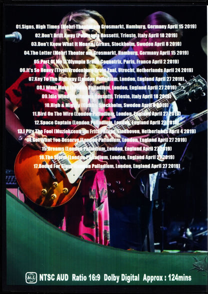 Tedeschi Trucks Band/Europe Tour Collection 2019