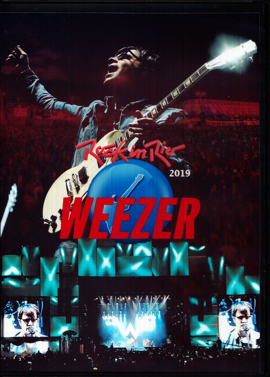 Weezer/Brazil 2019 & more