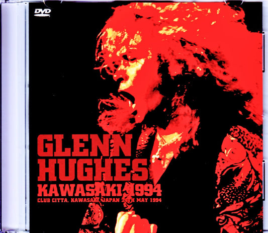Glenn Hughes/Kanagawa,Japan 1994 Upgrade