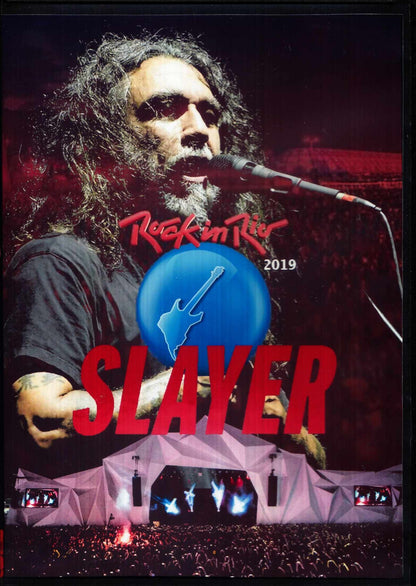 Slayer/Brazil 2019 & more